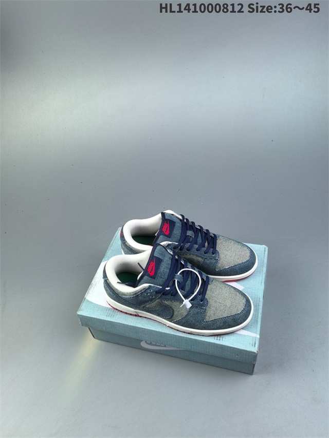 men Low top dunk sb shoes 36-45 2025-9-19-925